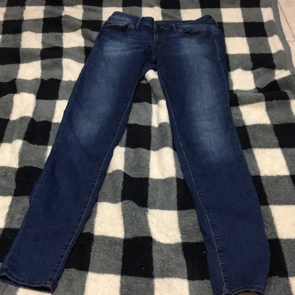 Mavi Jeans Alexa Mid rise skinny